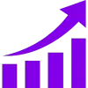 Rising Graph