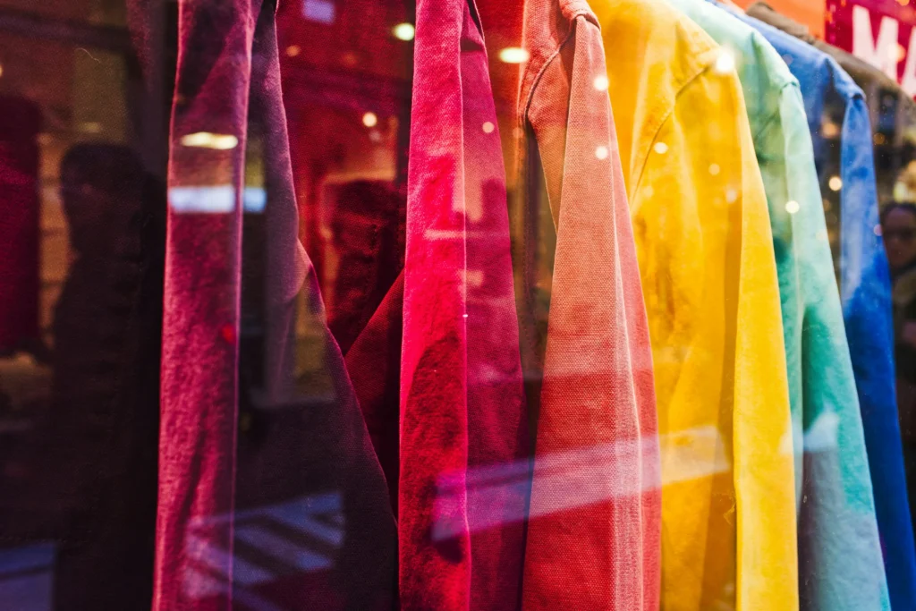 Rainbow Colors